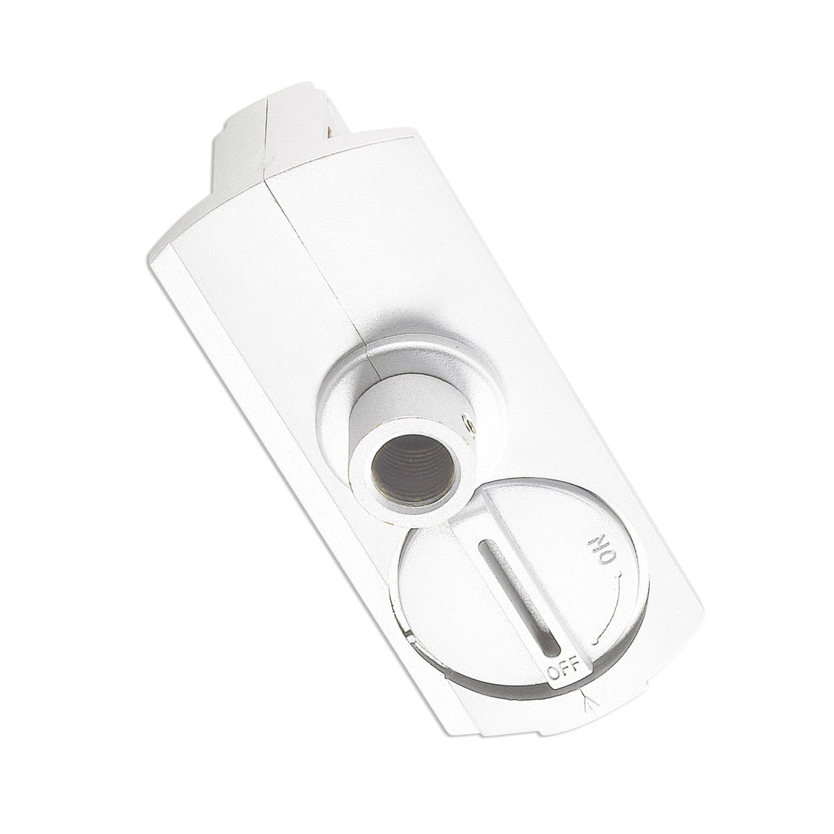 Pendeladapter 1-Faset Hvid