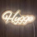 Hygge Neonskilt