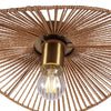 Wave Taklampe Ø40