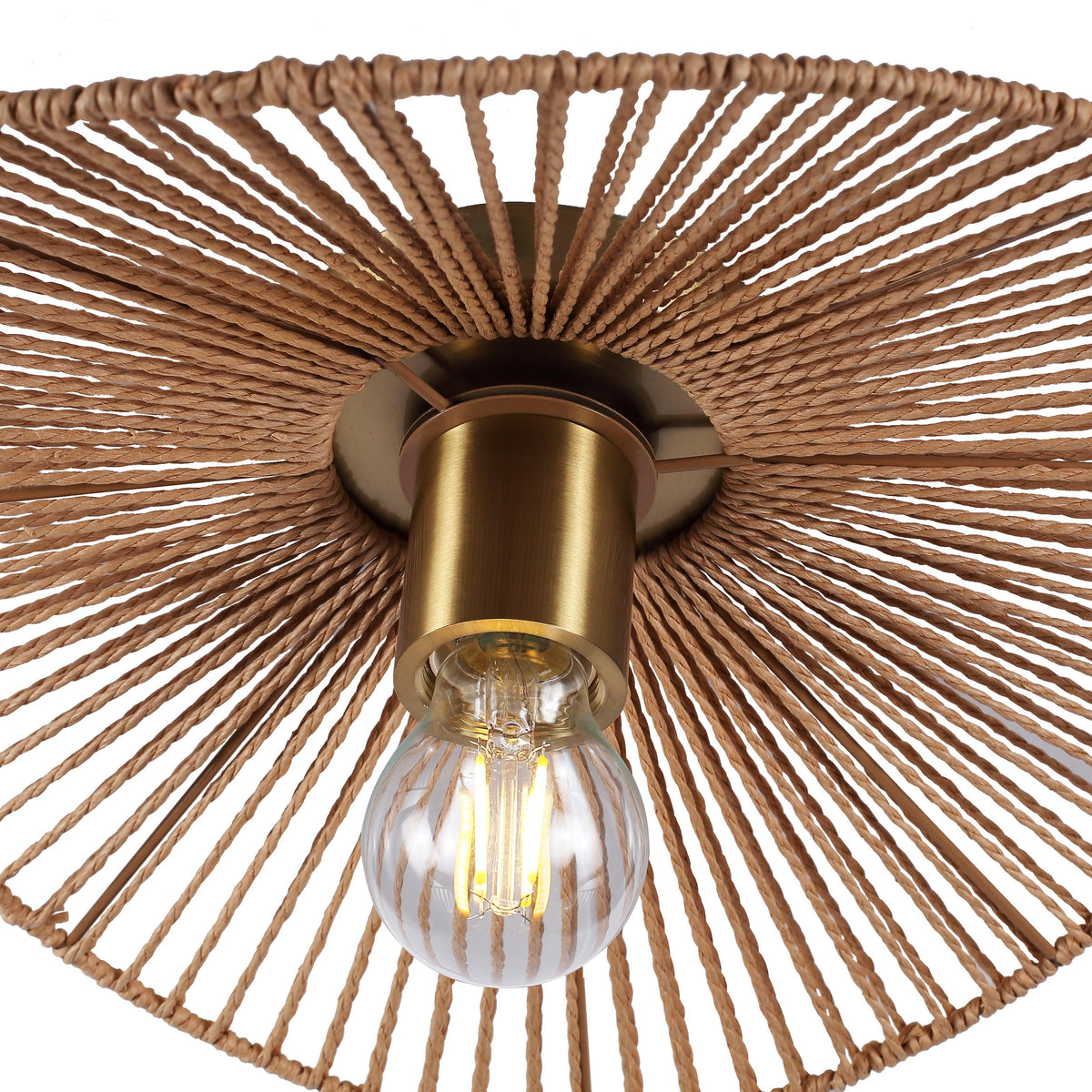 Wave Taklampe Ø40