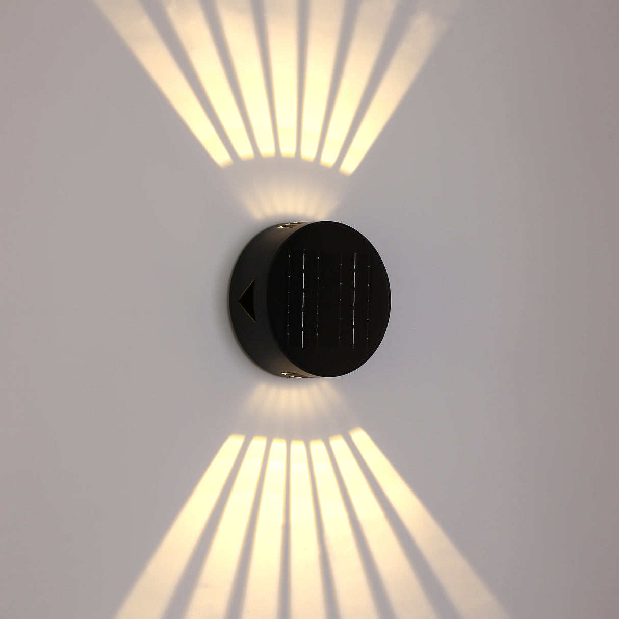 Solani Solcelle Vegglampe