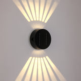 Solani solcellevegglampe