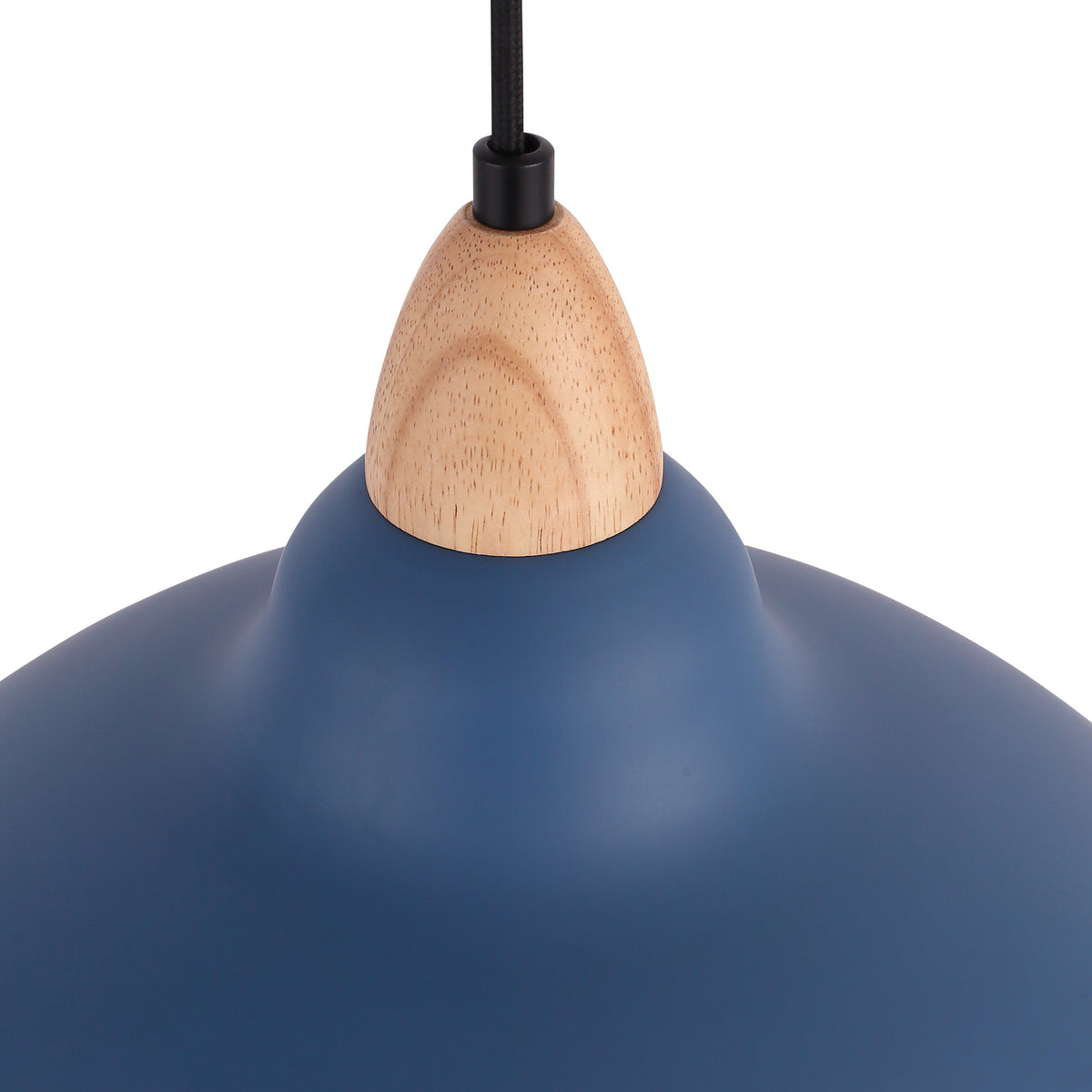 Oak Pendel Ø35 Blå