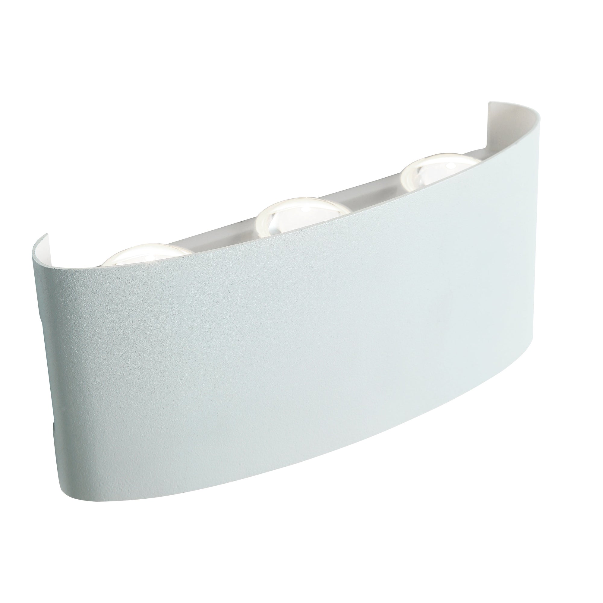 Ortelo 6W 17cm Vegglampe