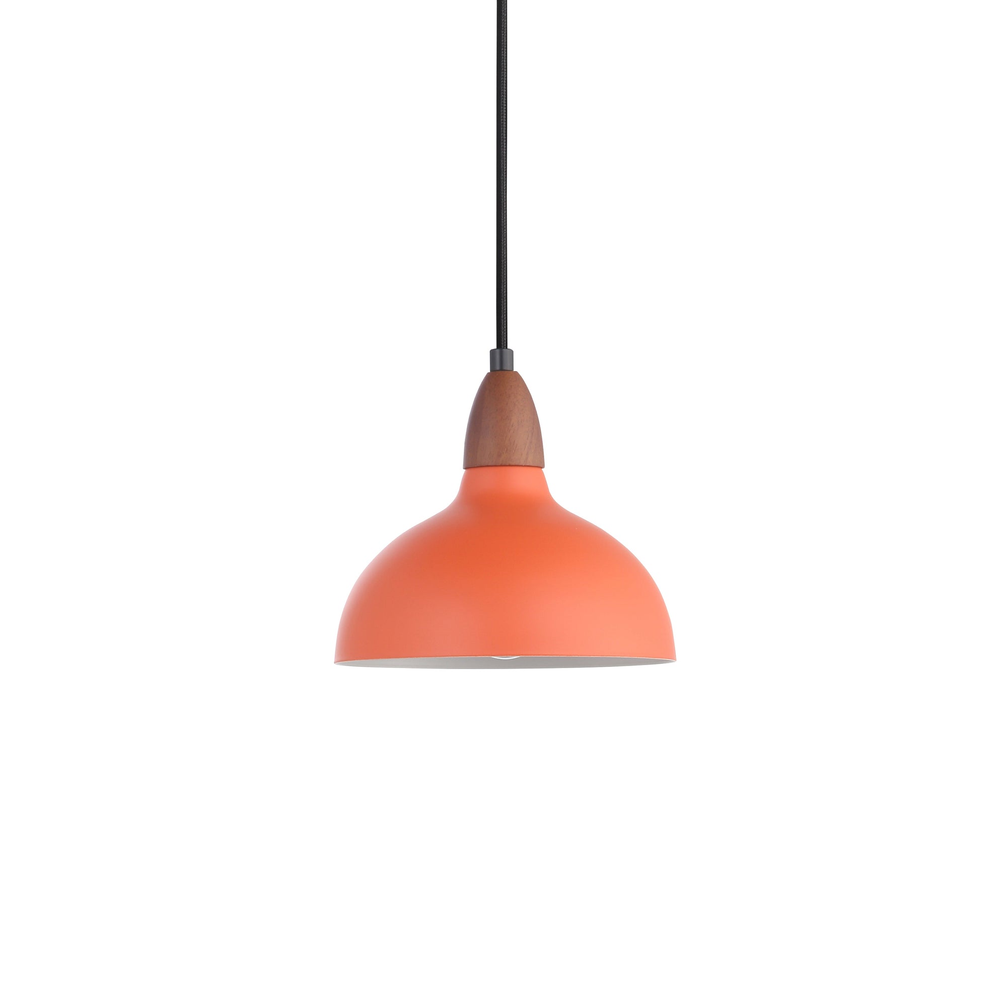 Oak Taklampa Ø19 Orange-Lampconcept.se