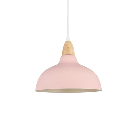Oak Pendel Ø24 Lyst Tre