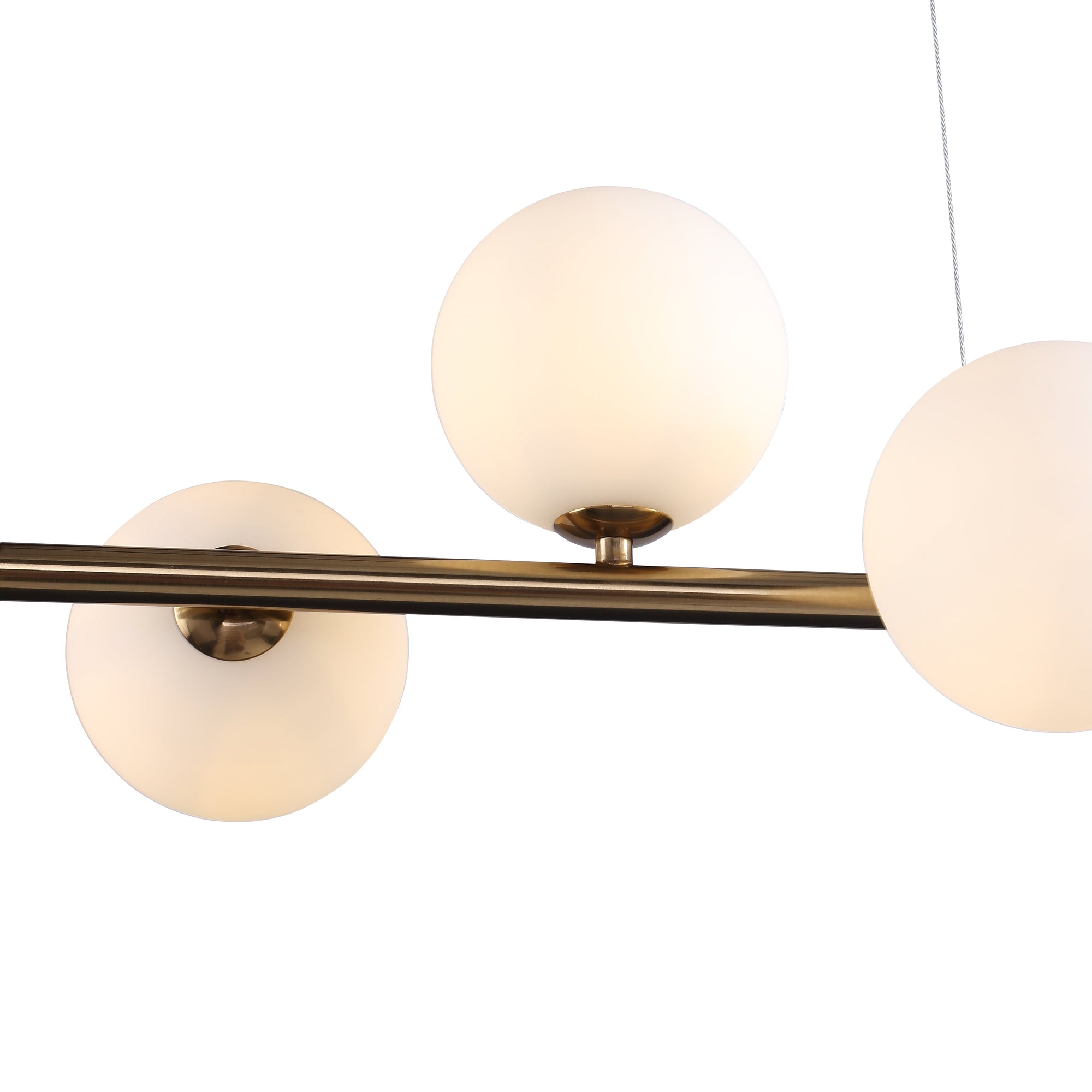 Bubbles Langbordslampe 90cm