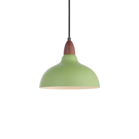 Oak Taklampa Ø24 Grön-Lampconcept.se