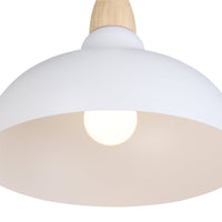 Oak Pendel Ø24 Lyst Tre