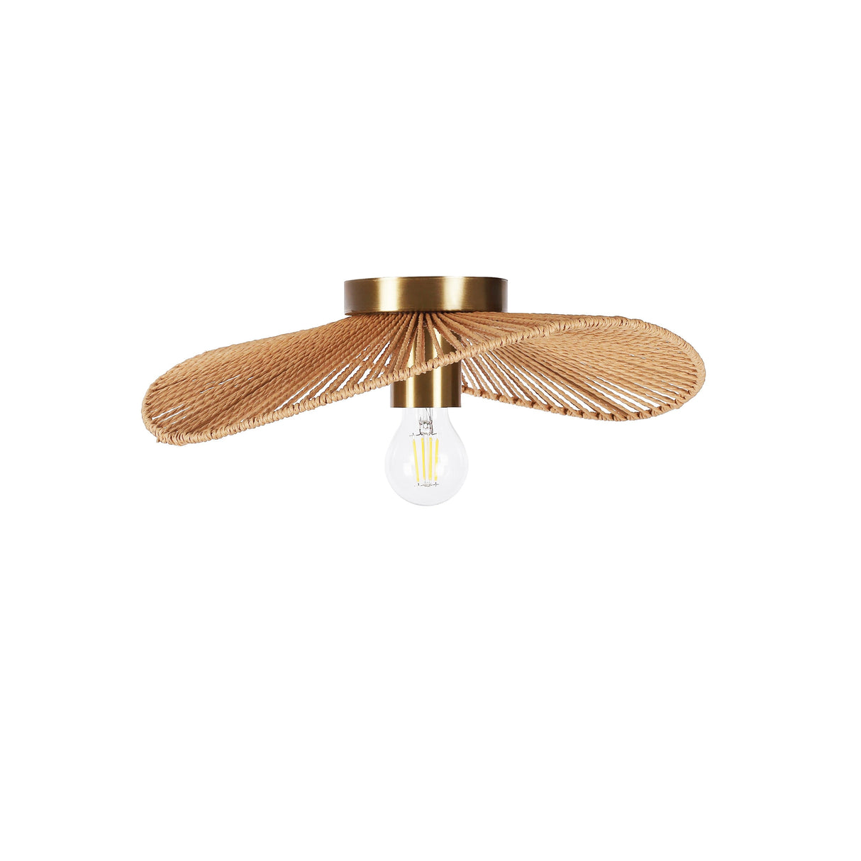 Wave Taklampe Ø40