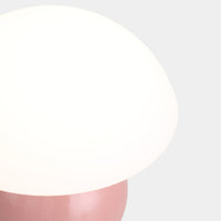 Musho Bordlampe Rosa