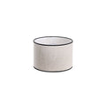 Drum Lampeskjerm Ø30 - Linen