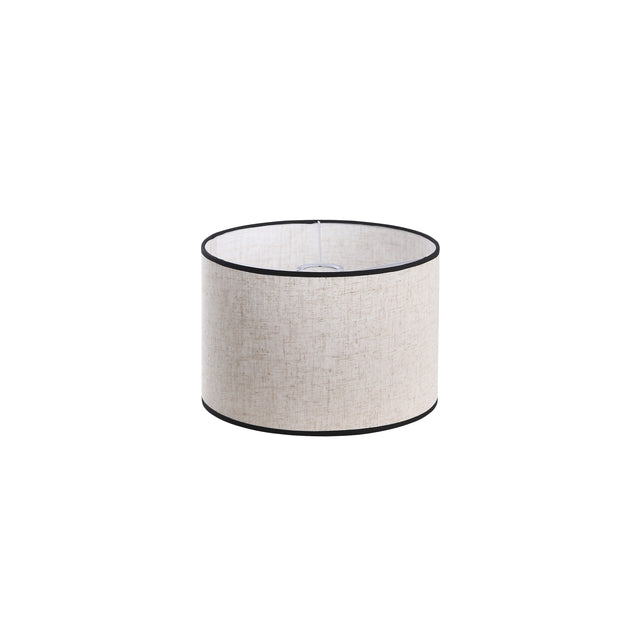 Drum Lampeskærm Ø30 Linen