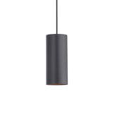 Big Tube Taklampa H27 Svart-Lampconcept.se