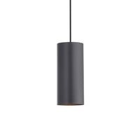 Big Tube Taklampe H27 Metall
