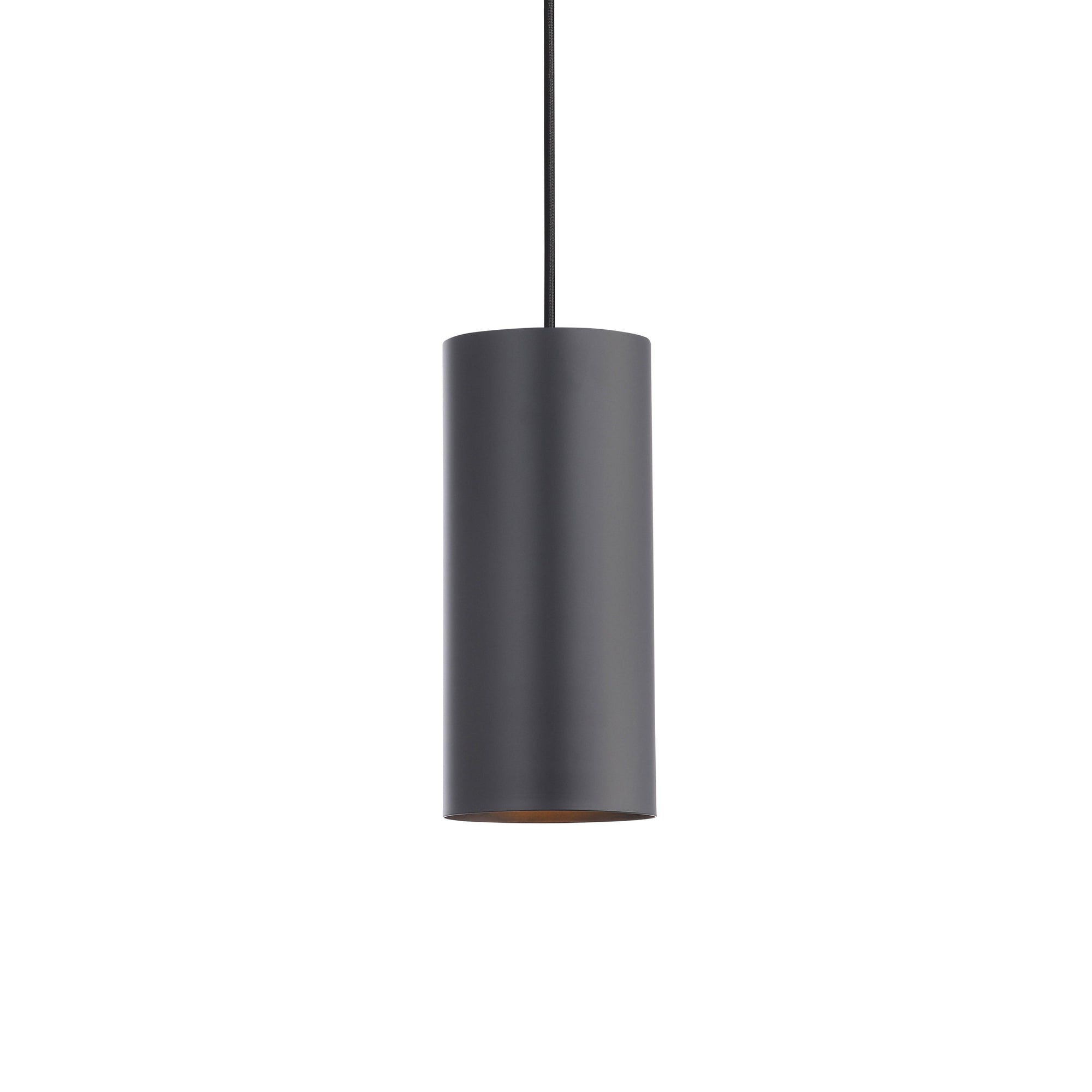 Big Tube Taklampe H27 Metall