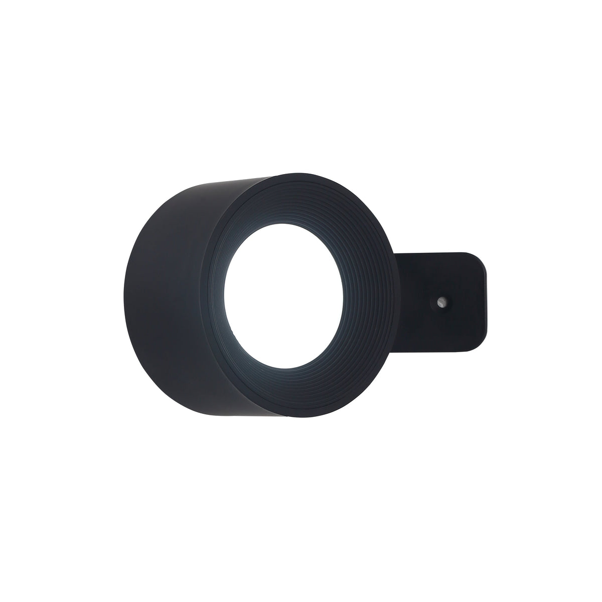 Ticky Magnetisk Vegglampe Svart