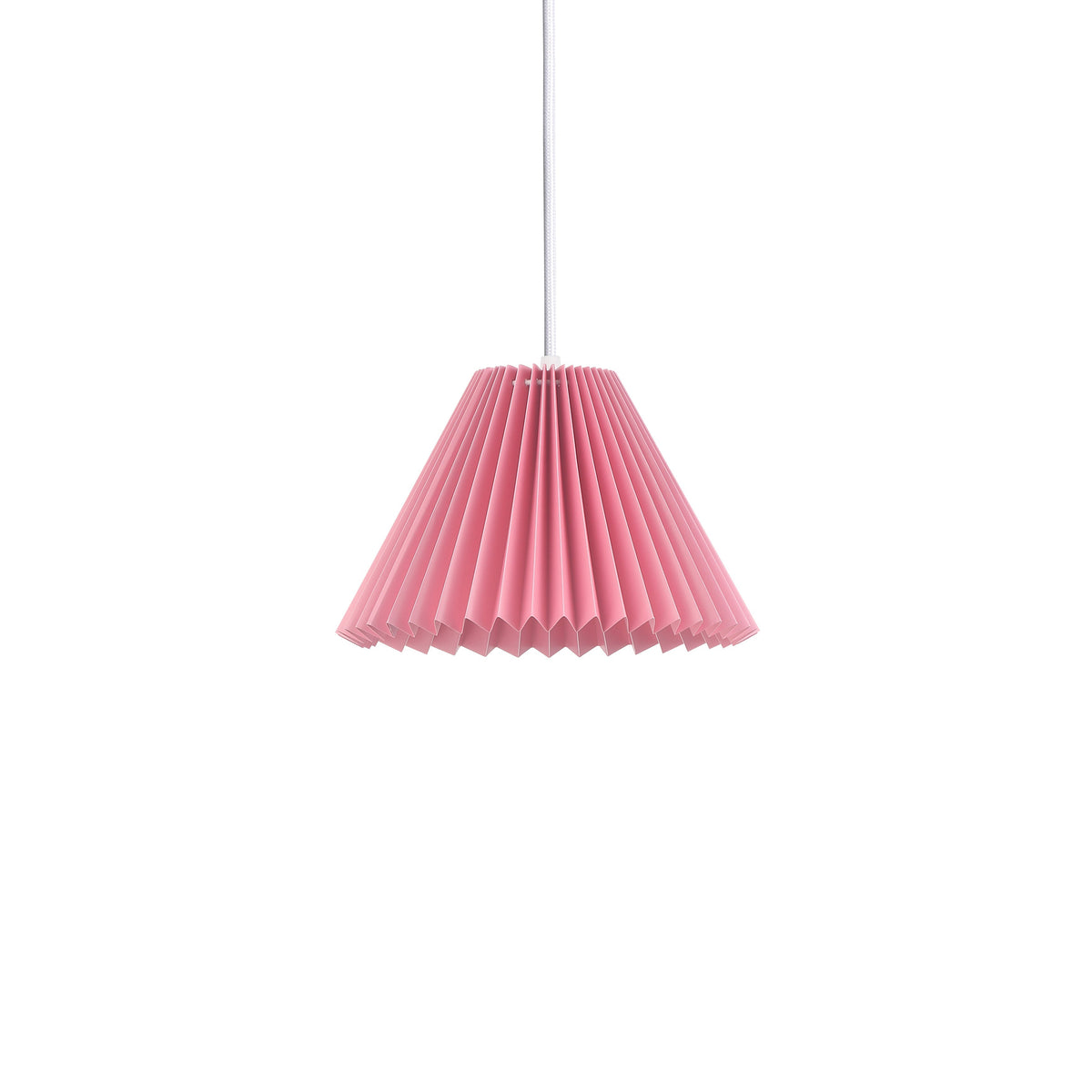 Grooves Taklampa Ø25 Rosa-Lampconcept.se