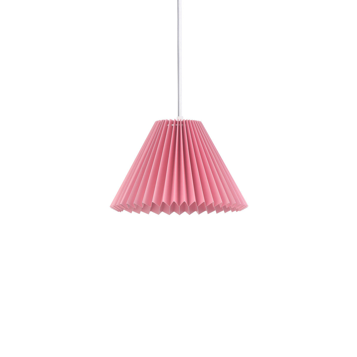 Grooves Taklampa Ø25 Rosa-Lampconcept.se