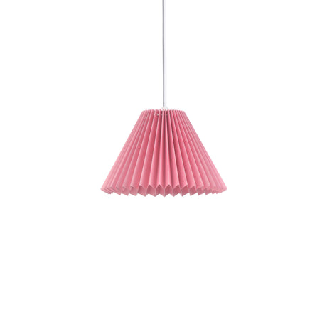 Grooves Taklampa Ø25 Rosa-Lampconcept.se