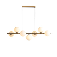 Bubbles Langbordslampe 90cm