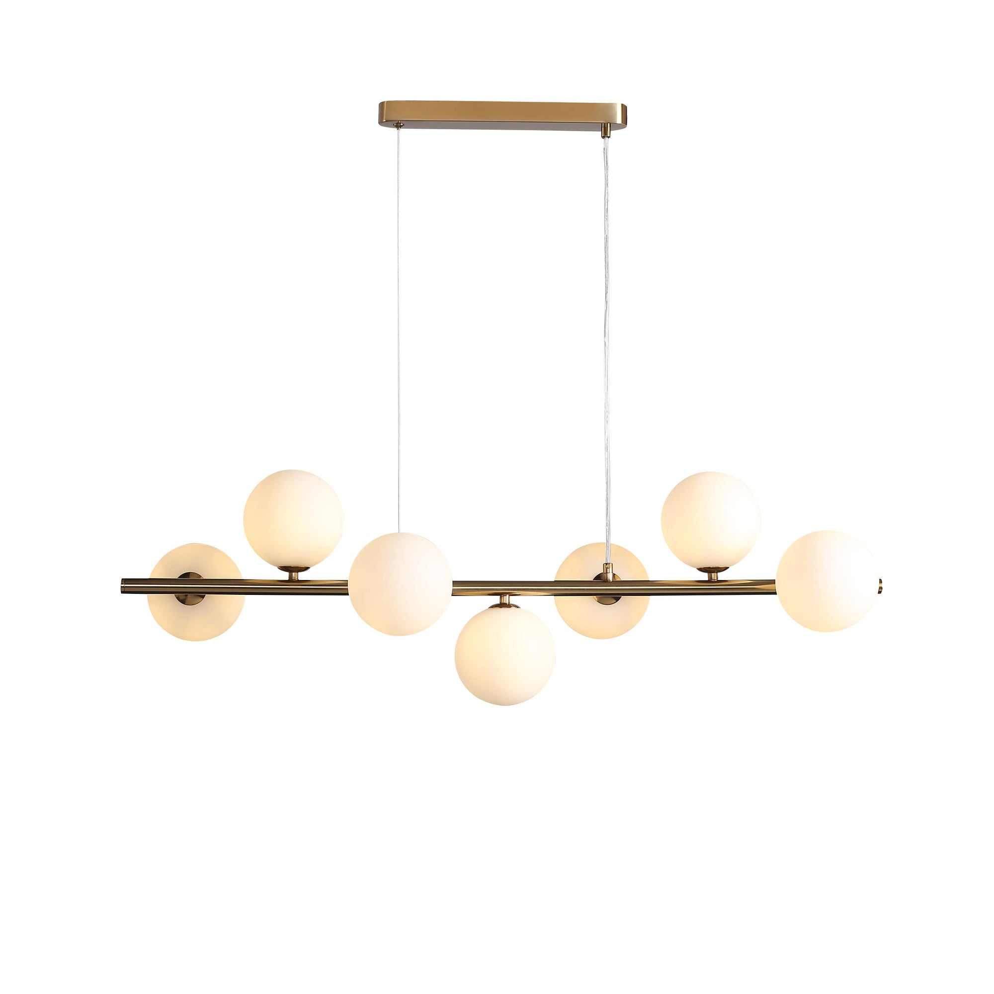 Bubbles Langbordslampe 90cm