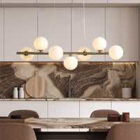 Bubbles Langbordslampe 90cm