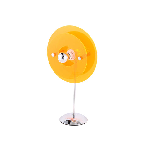 Eclipse Bordlampe Oransje