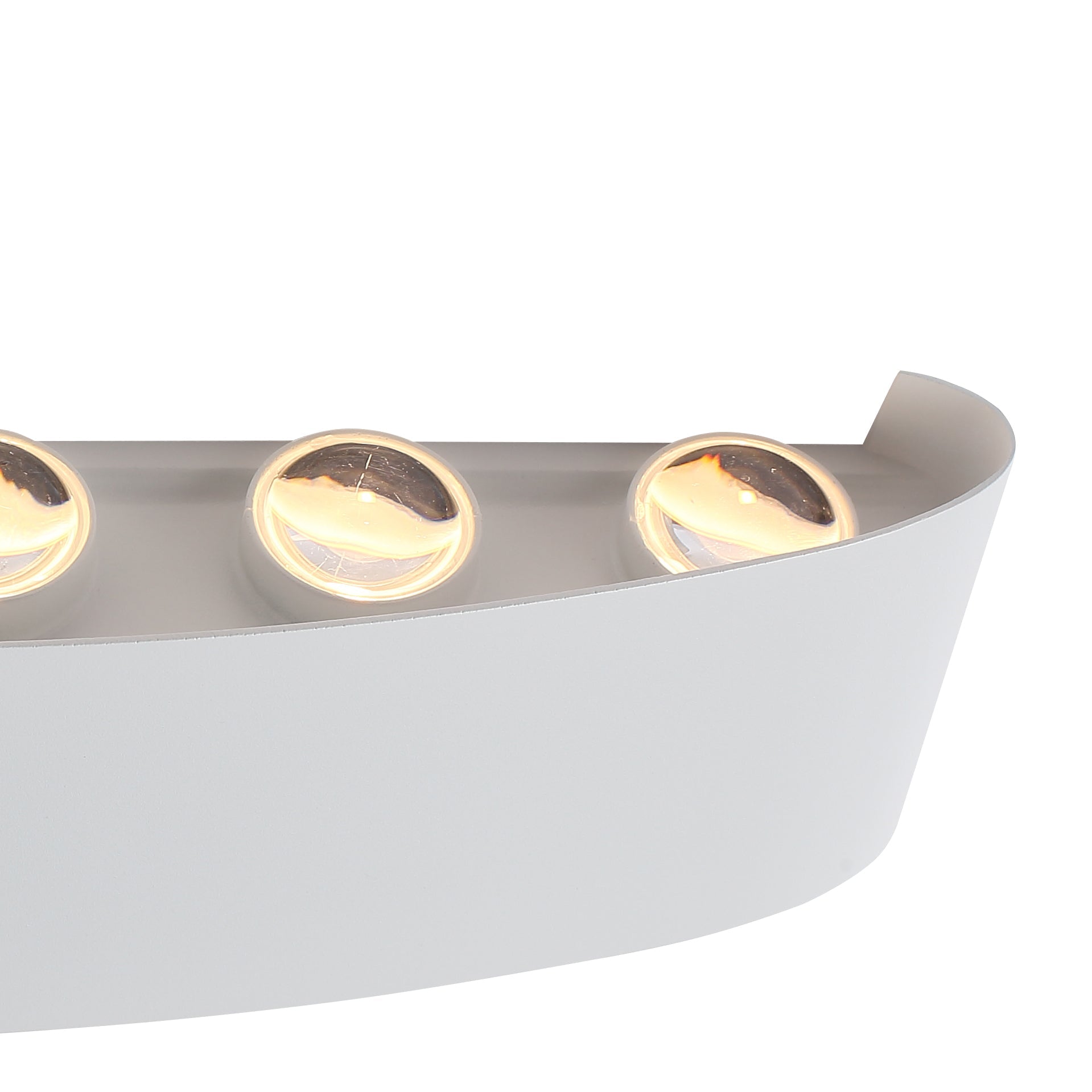 Ortelo 12W 32cm Vegglampe
