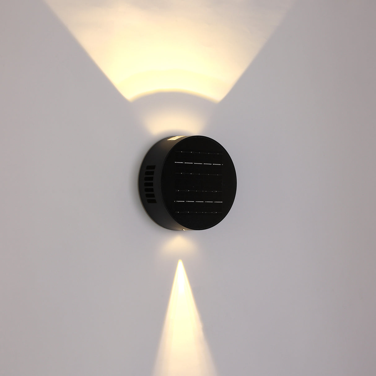 Solani Solcelle Vegglampe