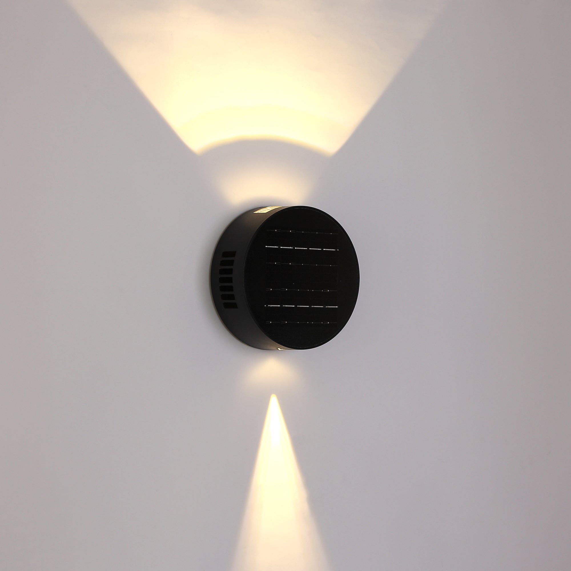 Solani solcellevegglampe