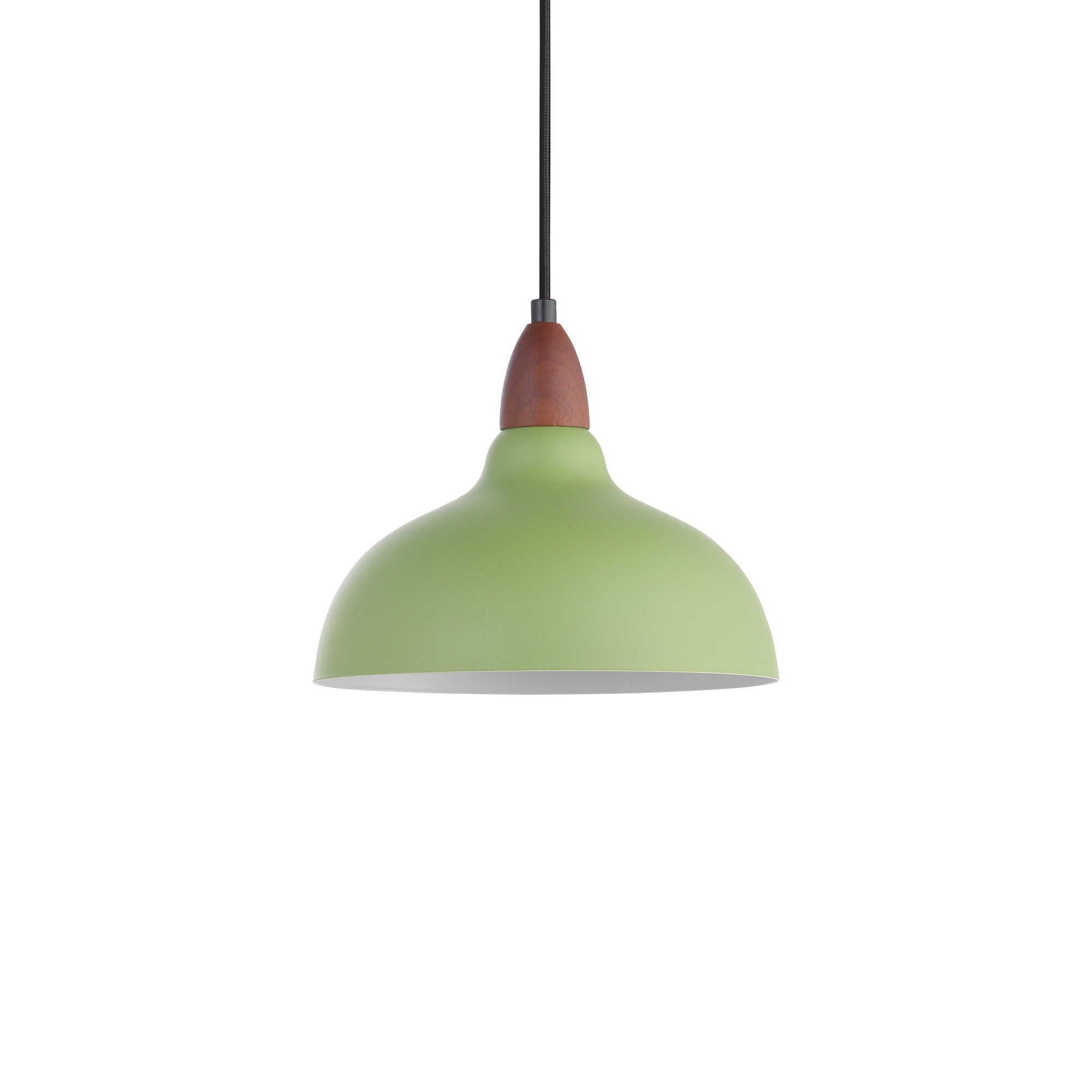 Oak Taklampa Ø24 Grön-Lampconcept.se