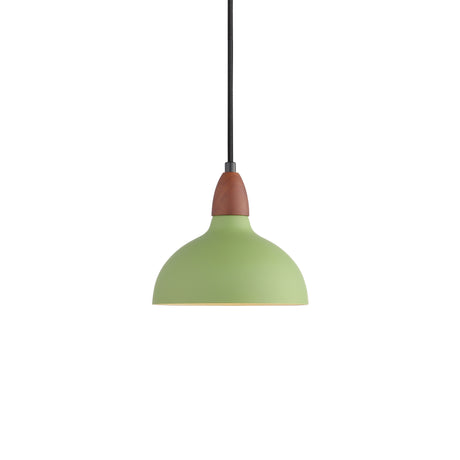 Oak Pendel Ø19 Mørkt Tre