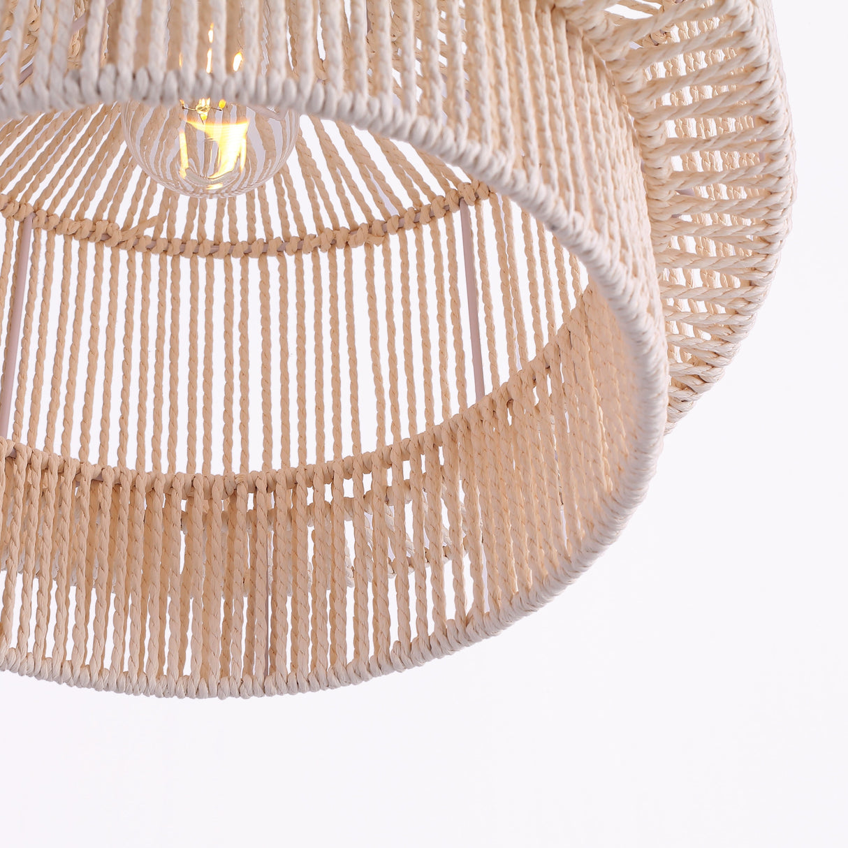 Neka Taklampe Raw White