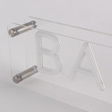Bar LED Neon Box Bordlampe