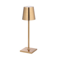 Garda Mini 24cm Trådløs Bordlampe IP54
