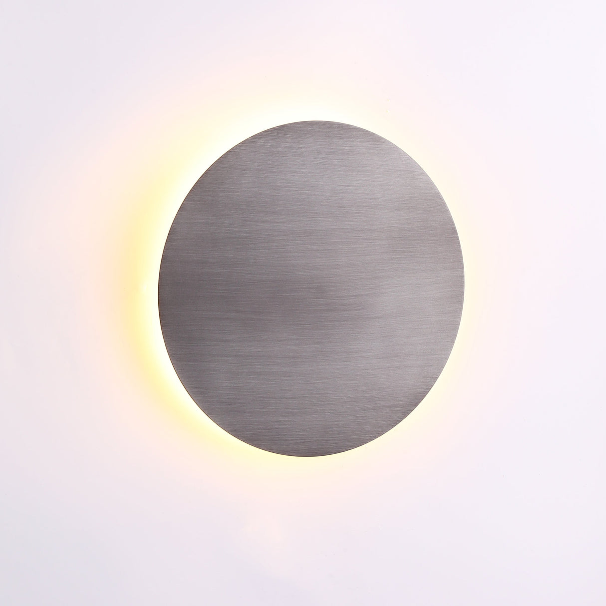 Lori Vegglampe Ø40 Titanium