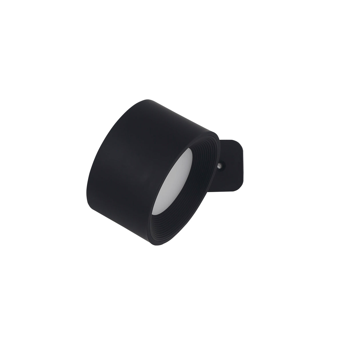 Ticky Magnetisk Vegglampe Svart