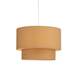 Twice Pendel Ø45 Beige