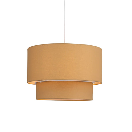 Twice Pendel Ø45 Beige