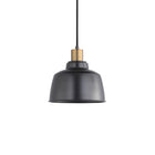 Svart/Bronse