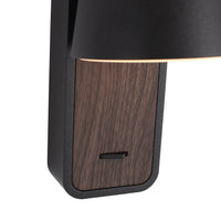 Torino Vegglampe Treutseende