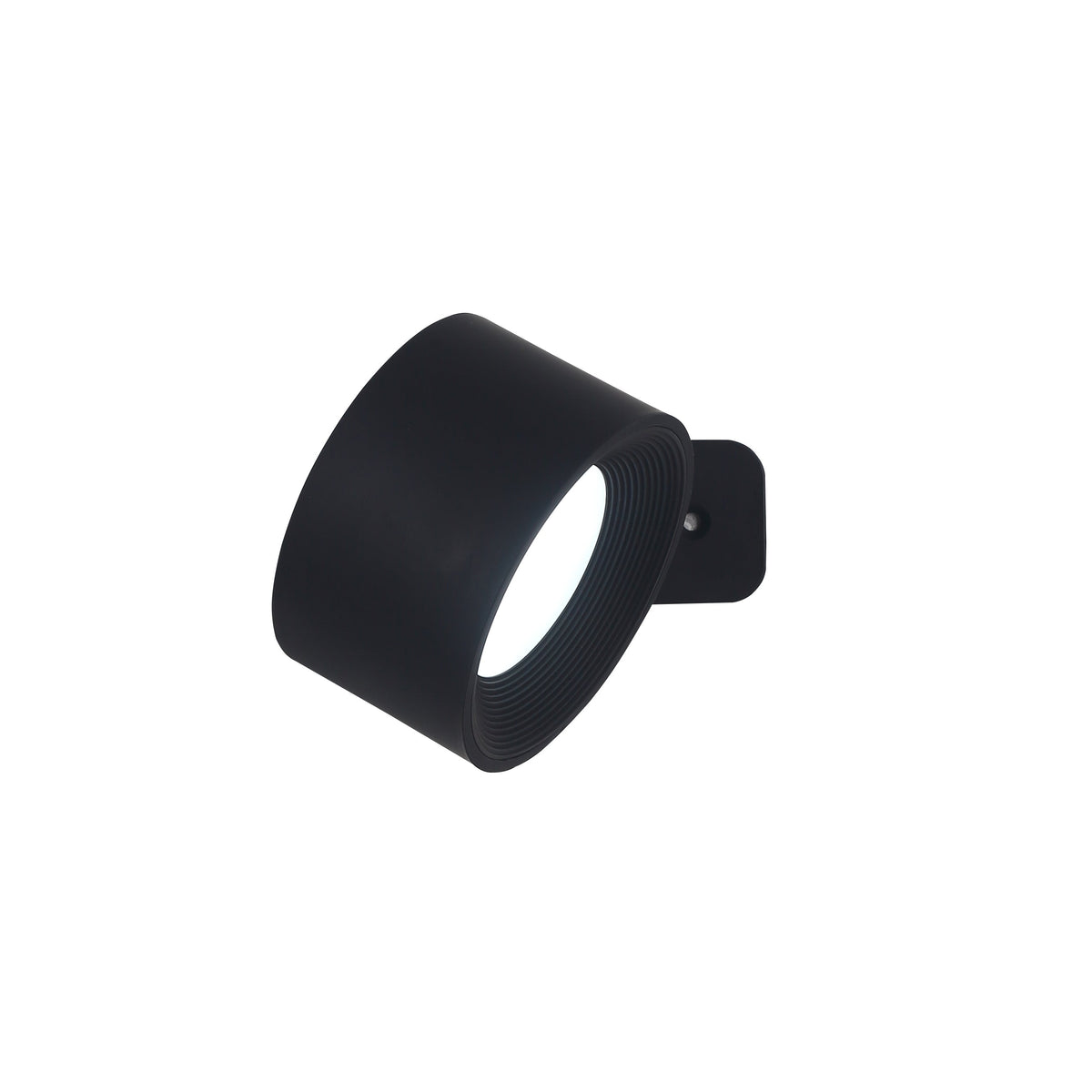 Ticky Magnetisk Vegglampe Svart