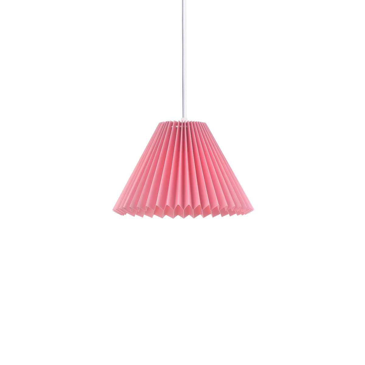 Grooves Taklampa Ø25 Rosa-Lampconcept.se