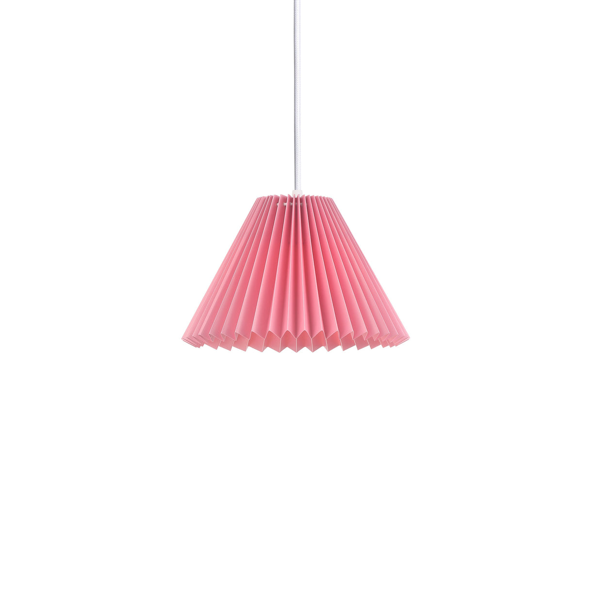Grooves Taklampa Ø25 Rosa-Lampconcept.se