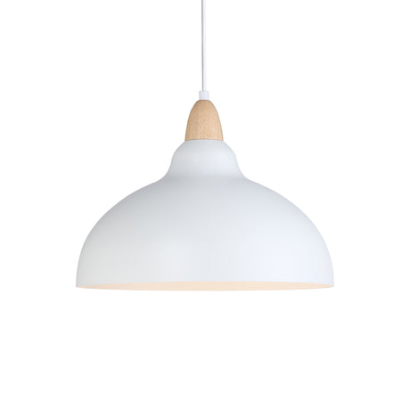 Oak Pendel Ø35 Lyst Tre