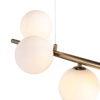Bubbles Langbordslampe 90cm