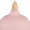 Oak Pendel Ø24 Flamingo Pink