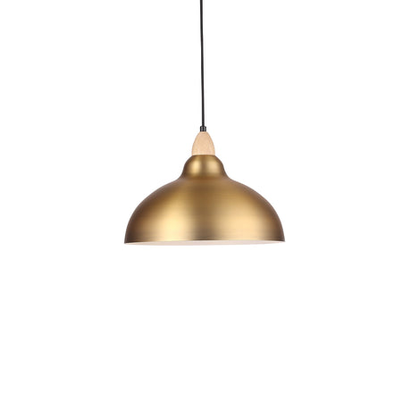 Oak Pendel Ø35 Lyst Tre