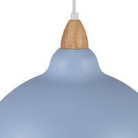 Oak Pendel Ø35 Lyst Tre